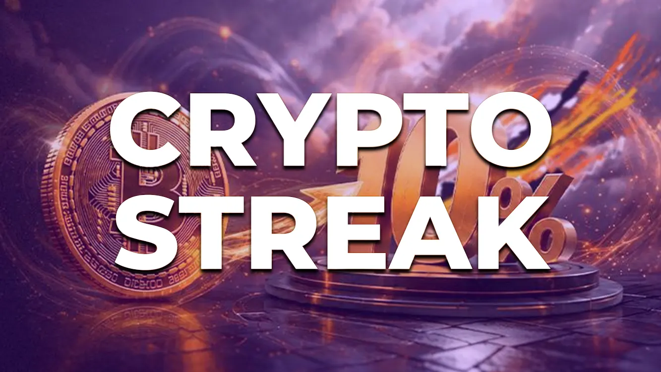 Crypto Streak