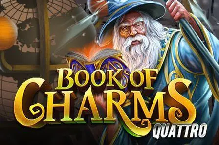 Book of Charms Quattro Slot Game Free Play at Casino Zimbabwe