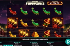 Fortune Fireworks Img