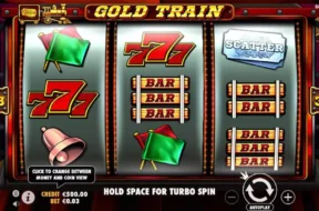 Gold Train Img