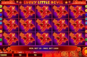 Lucky Little Devil Img