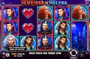 Vampires VS Wolves Img