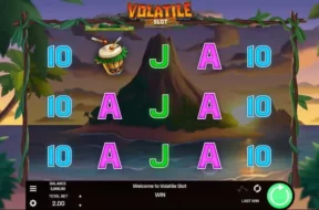 Volatile Slot Img