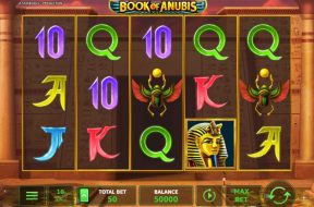 Book of Anubis Img