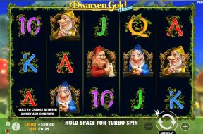 Dwarven Gold Deluxe Img