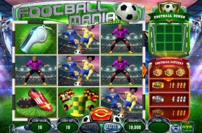 Footbal Mania Deluxe Img