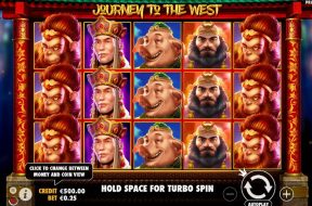 Journey to The West Img