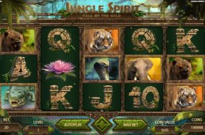 Jungle Spirit Img