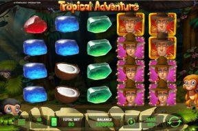 Tropical Adventure Img