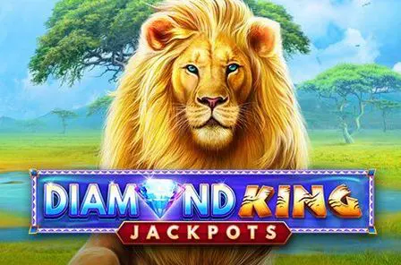 Diamond King Jackpots Slot Game Free Play at Casino Zimbabwe