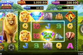 Diamond King Jackpots Img