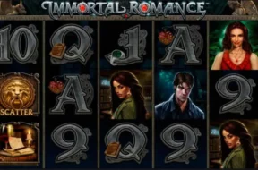 Immortal Romance Img