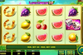 Lady Fruits 20 Img