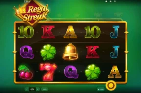 Regal Streak Img