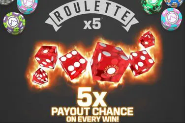 Roulette x5 Slot Game Free Play at Casino Zimbabwe