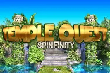 Temple Quest Spinfinity Slot Game Free Play at Casino Zimbabwe