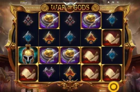 War of Gods Img