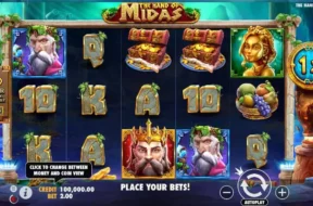 The Hand of Midas Img