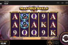 Maximus Reels Img