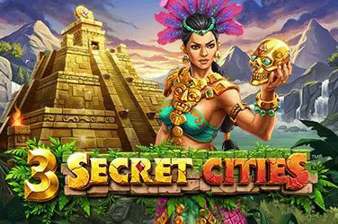 3 Secret Cities Slot Game Free Play at Casino Zimbabwe