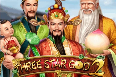 3 Star God 2