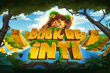 Book Of Inti Slot Game Free Play at Casino Zimbabwe