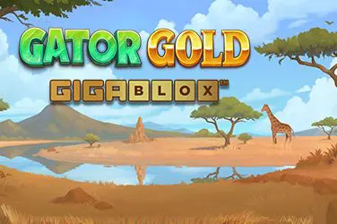 Gator Gold Gigablox