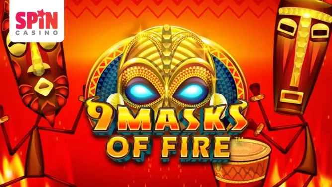 9 Masks of Fire